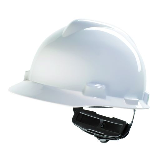 MSA V Gard Safety Helmet (100680)